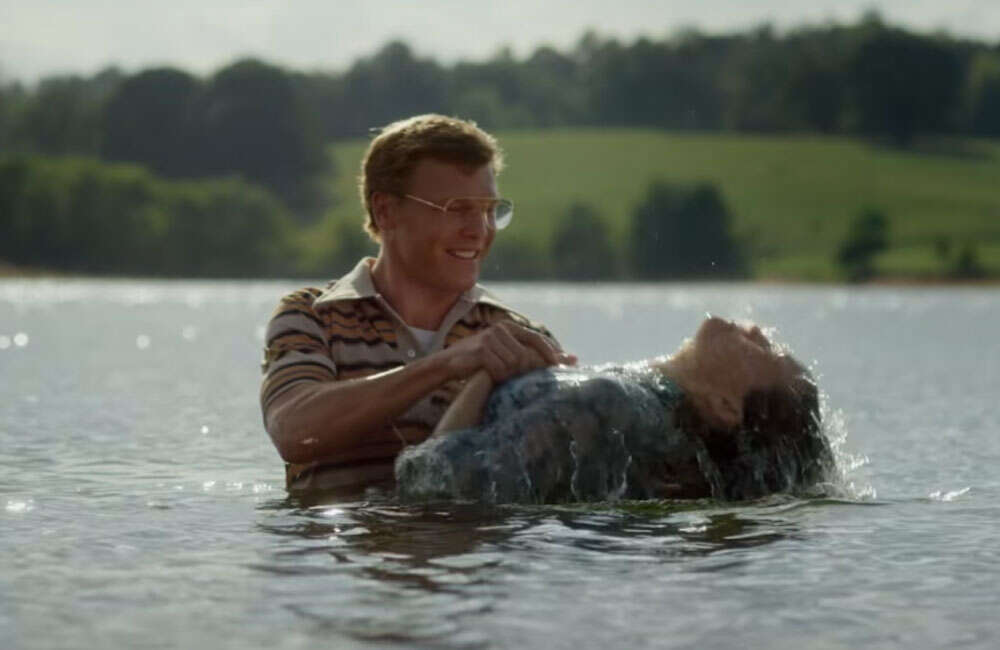 A still from The Case For Christ