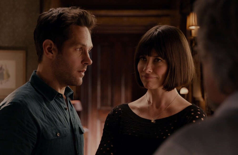 A still from Ant Man And The Wasp