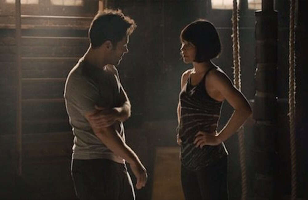 A still from Ant Man And The Wasp