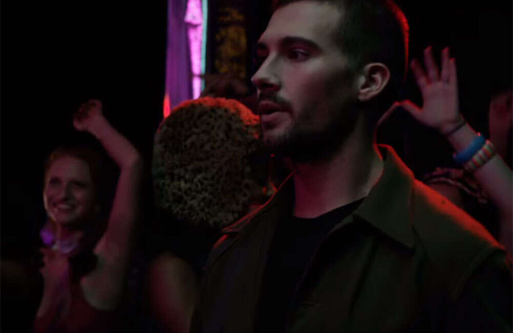 A still from 48 Hours To Live