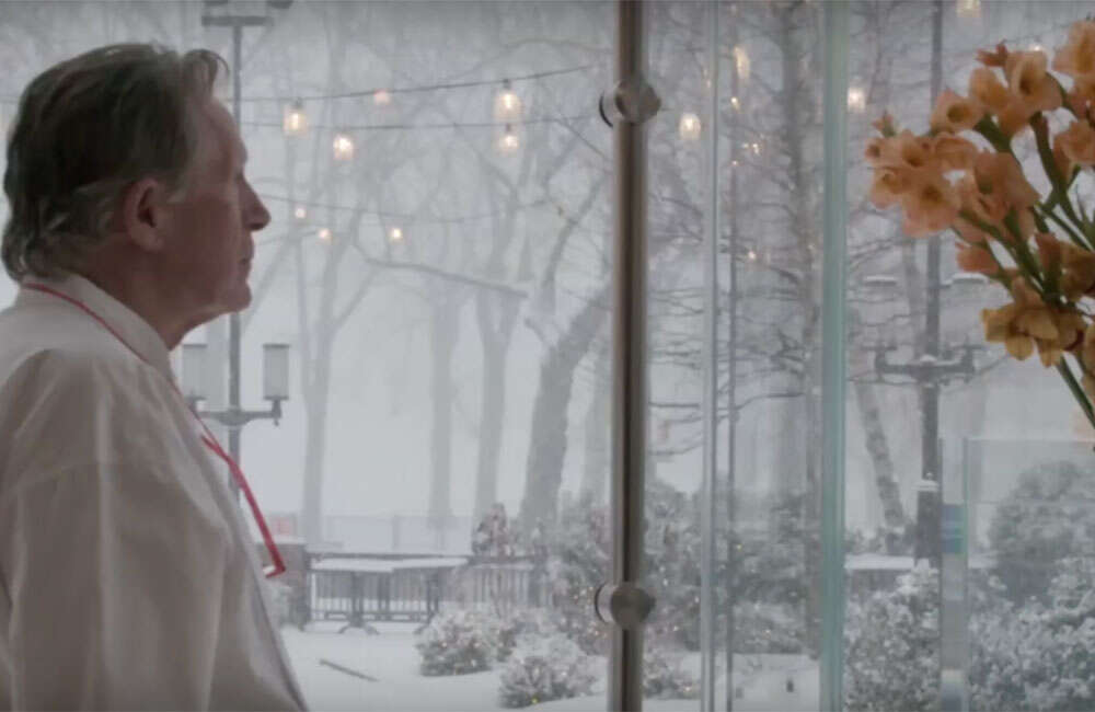 A still from Jeremiah Tower: The Last Magnificent
