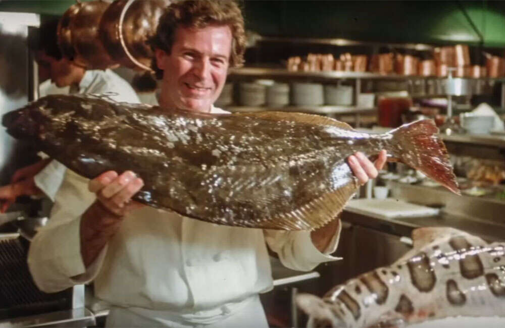 A still from Jeremiah Tower: The Last Magnificent