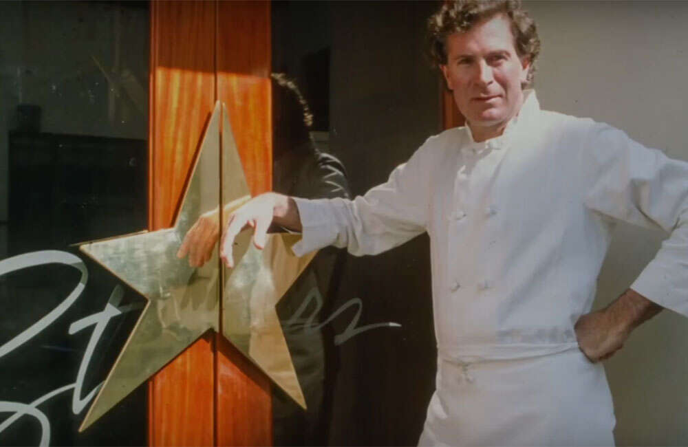 A still from Jeremiah Tower: The Last Magnificent