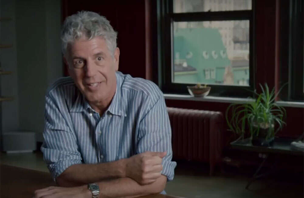 A still from Jeremiah Tower: The Last Magnificent