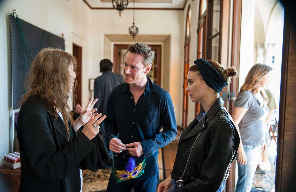 A still from Song To Song