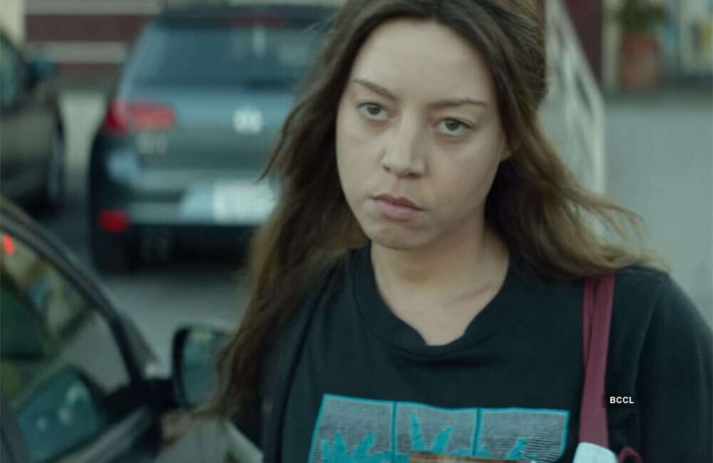 A still from Ingrid Goes West