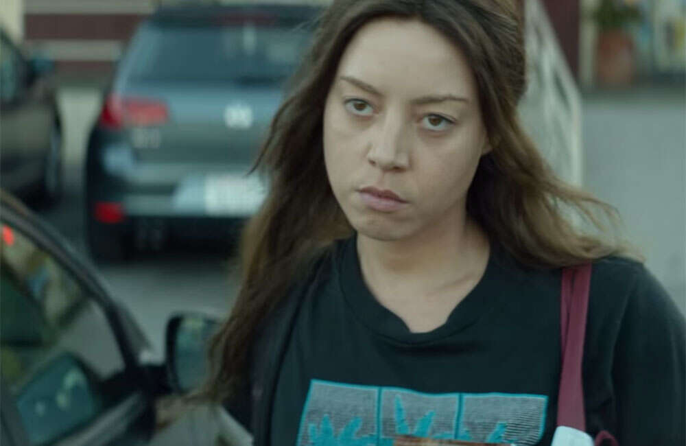 A still from Ingrid Goes West