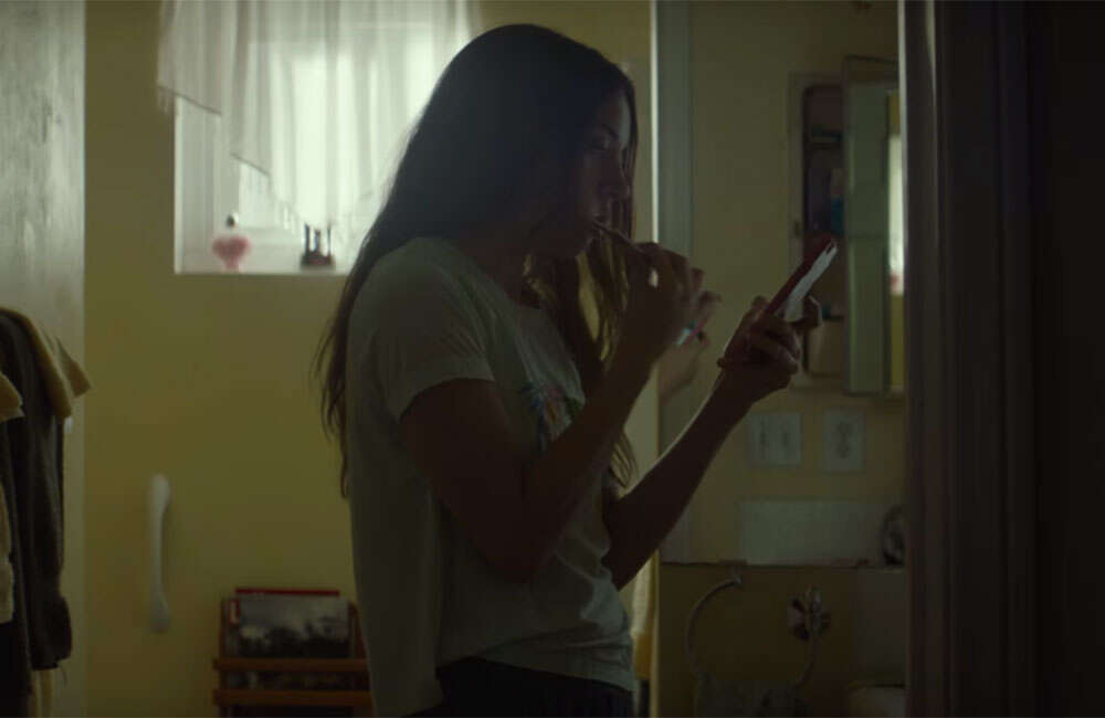 A still from Ingrid Goes West