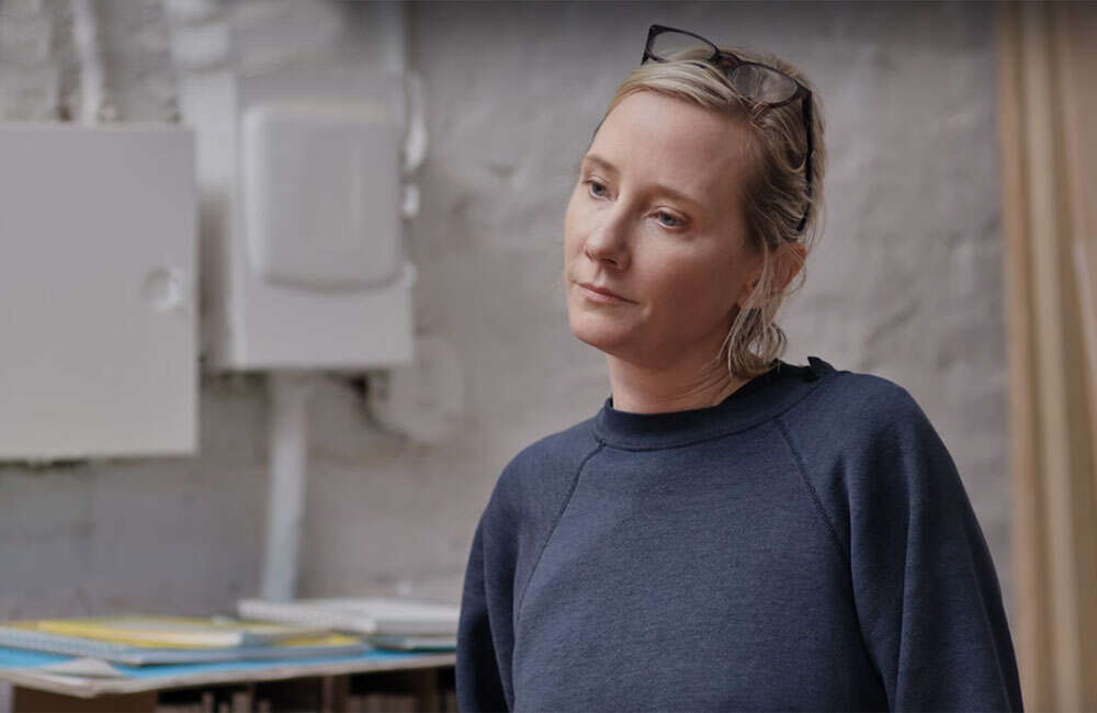 A still from Catfight