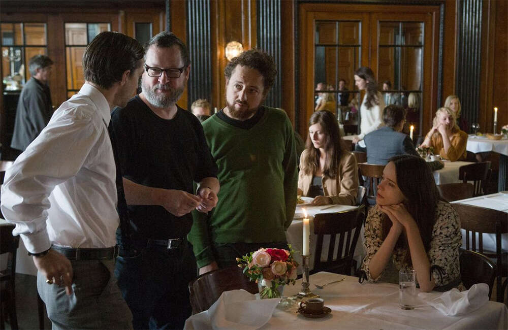A still from The House That Jack Built