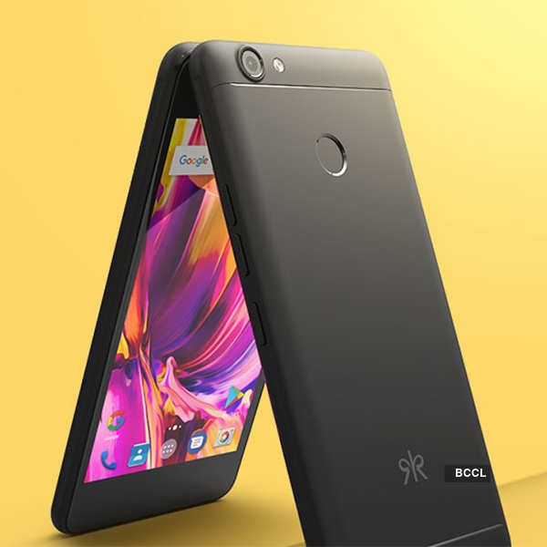 Kult Ambition smartphone launched