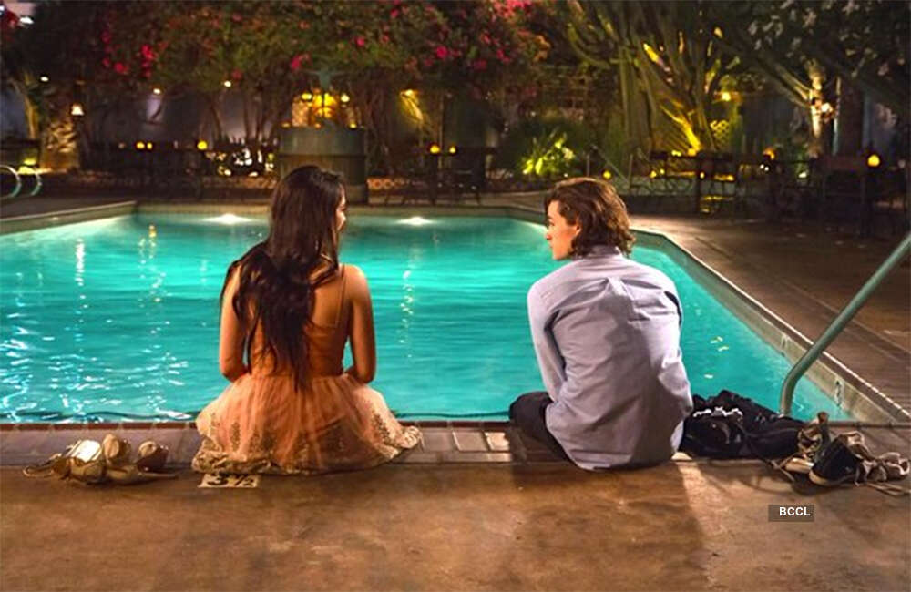 A still from 1 Night