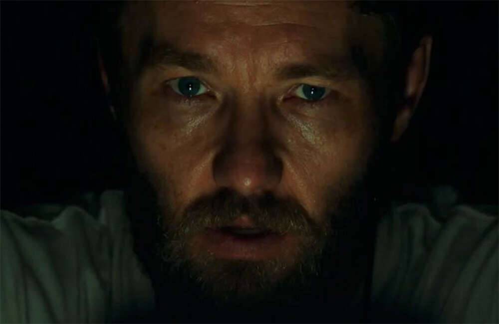 A still from It Comes At Night
