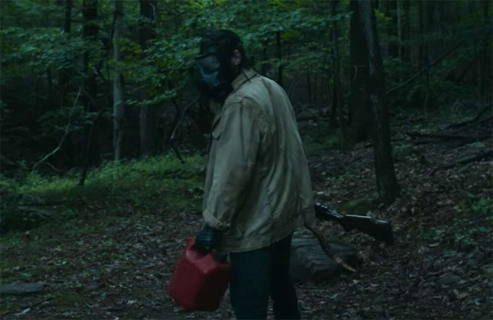 A still from It Comes At Night