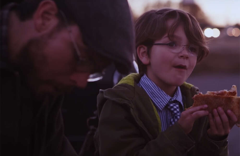 A still from Tinker