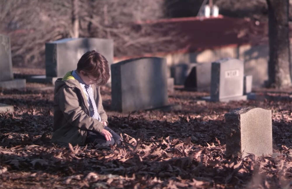 A still from Tinker