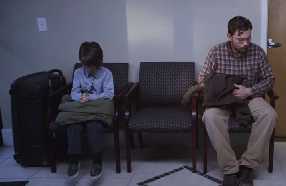 A still from Tinker