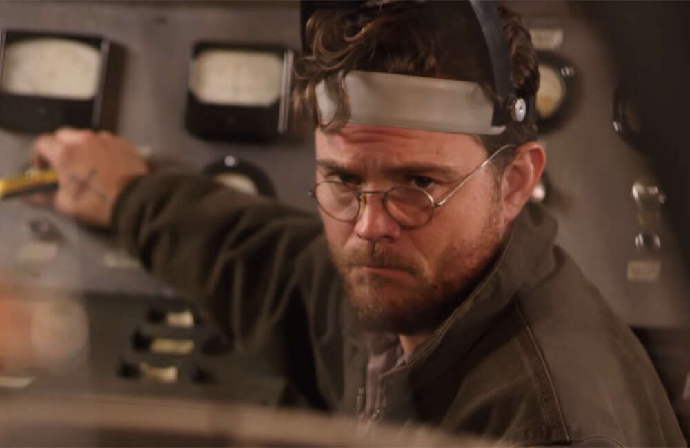 A still from Tinker