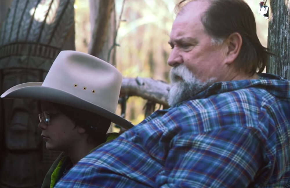 A still from Tinker