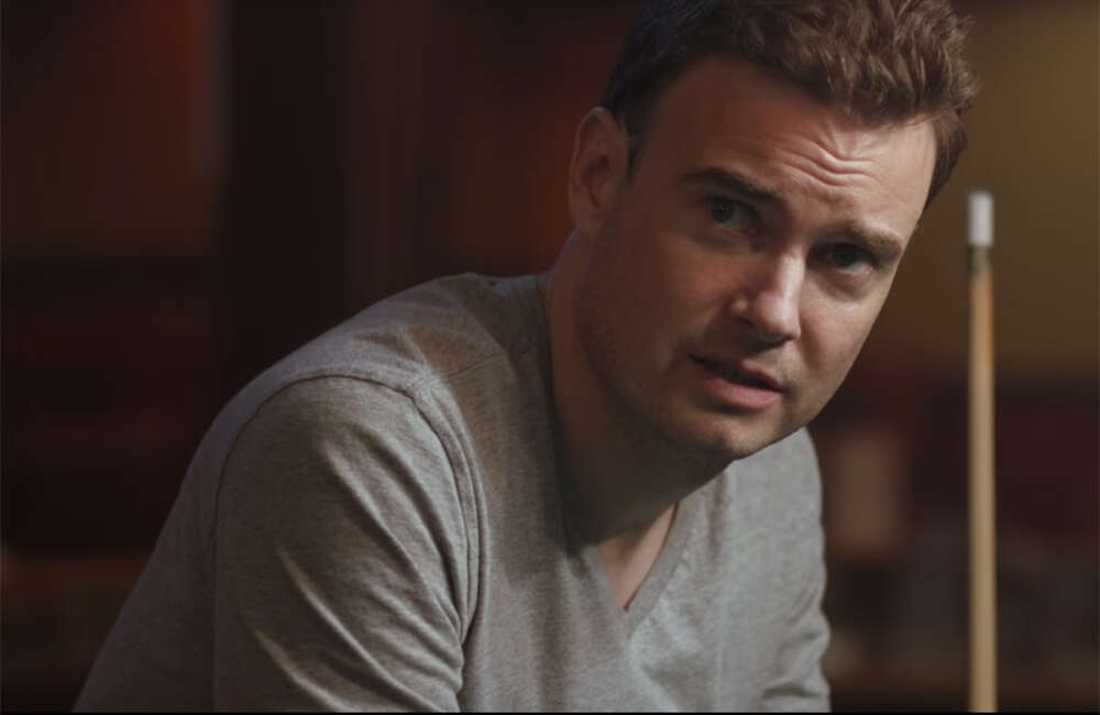 A still from Devil In The Dark