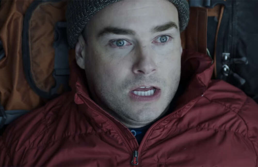 A still from Devil In The Dark