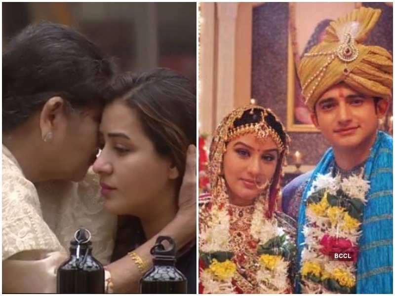 Bigg Boss 11: Shilpa Shinde's mother reveals the real reason behind her daughter calling-off her marriage with Romit Raj