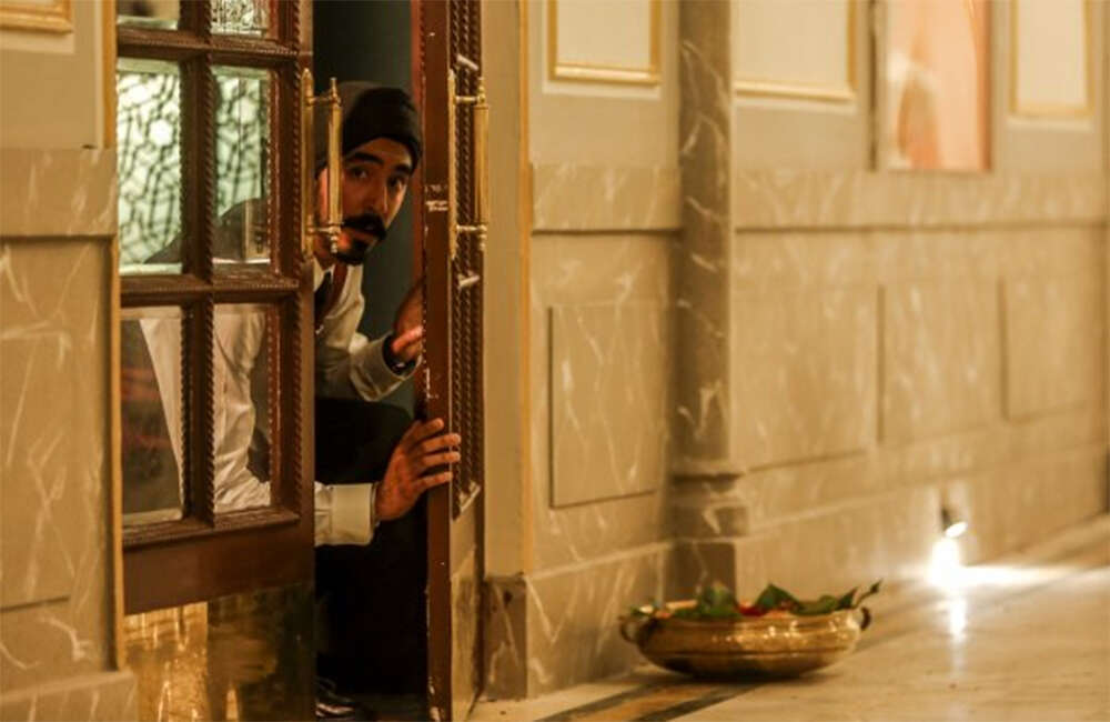 A still from Hotel Mumbai