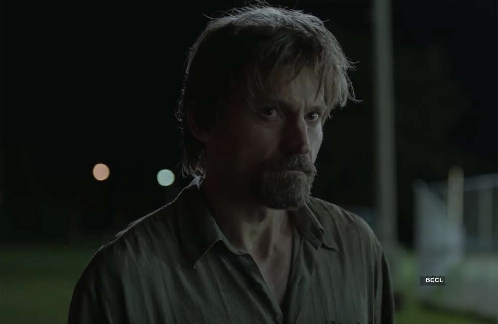 A still from Small Crimes