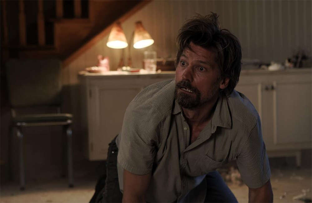 A still from Small Crimes