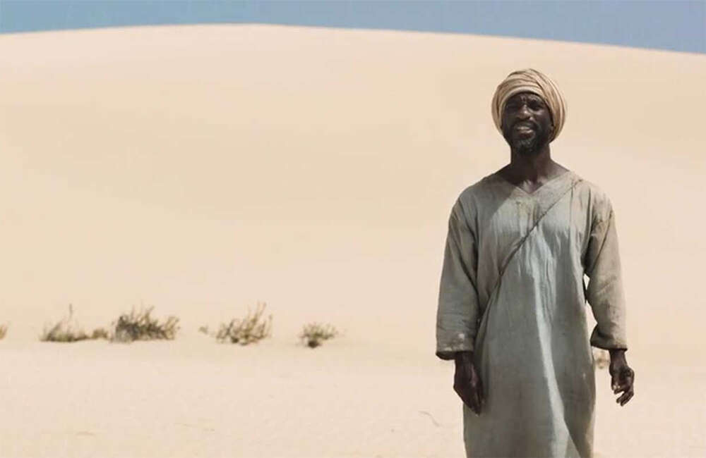 A still from Mine