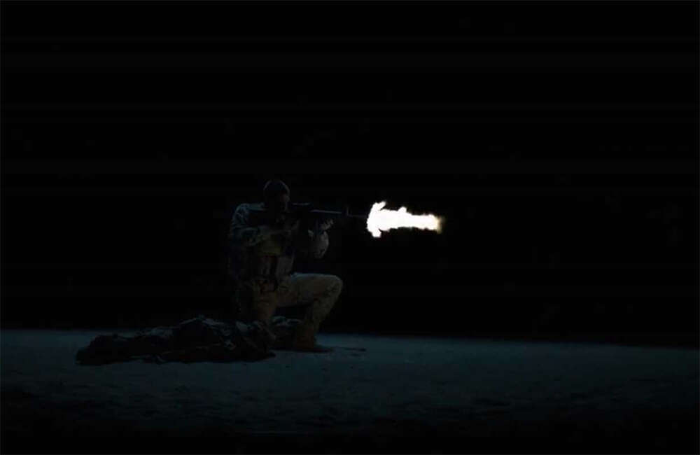 A still from Mine