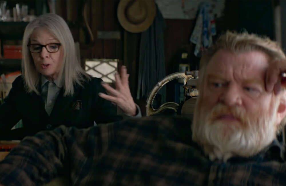 A still from Hampstead