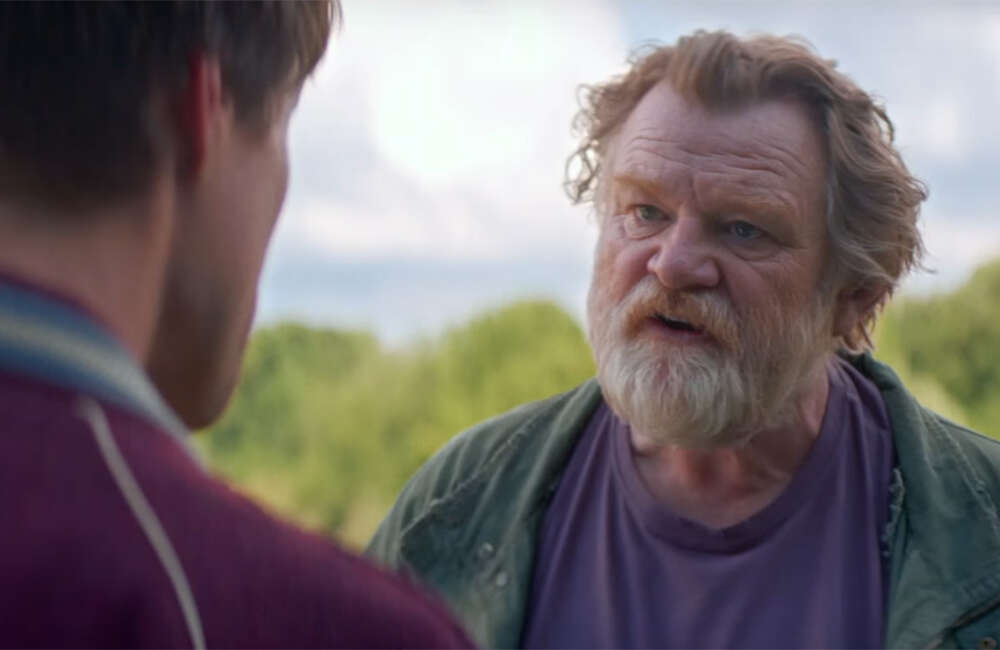 A still from Hampstead