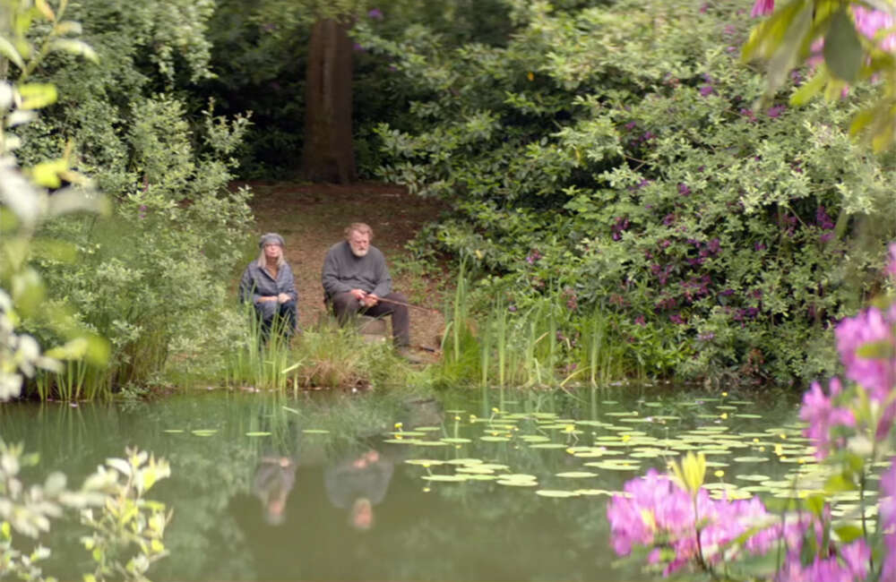 A still from Hampstead