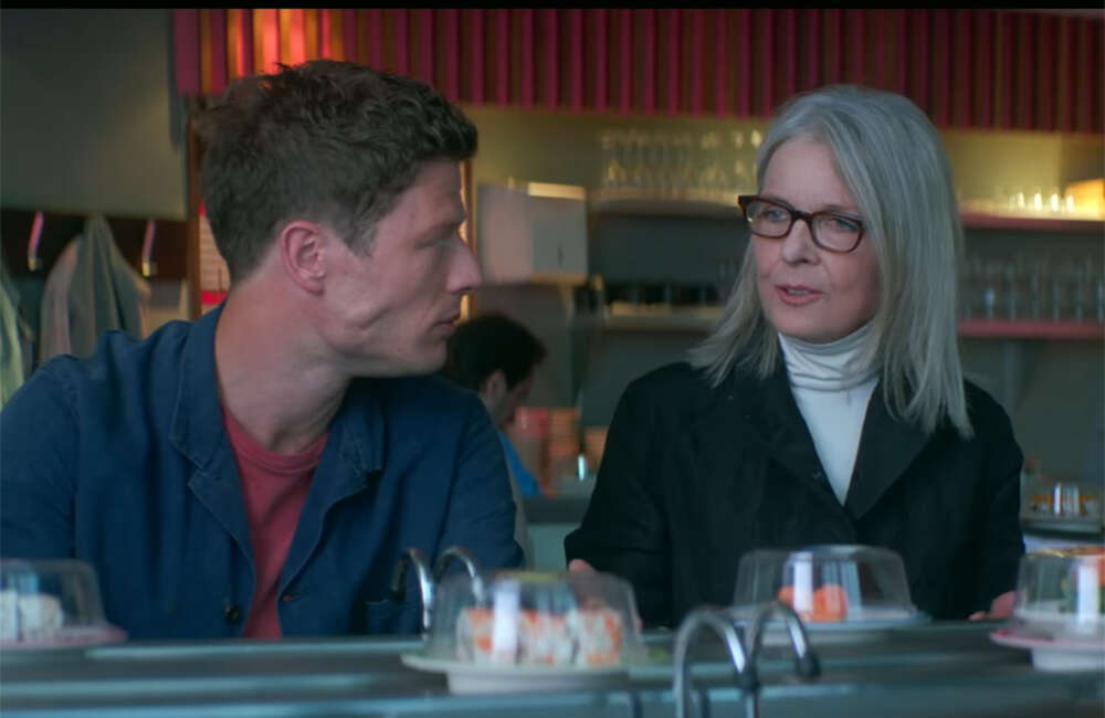 A still from Hampstead
