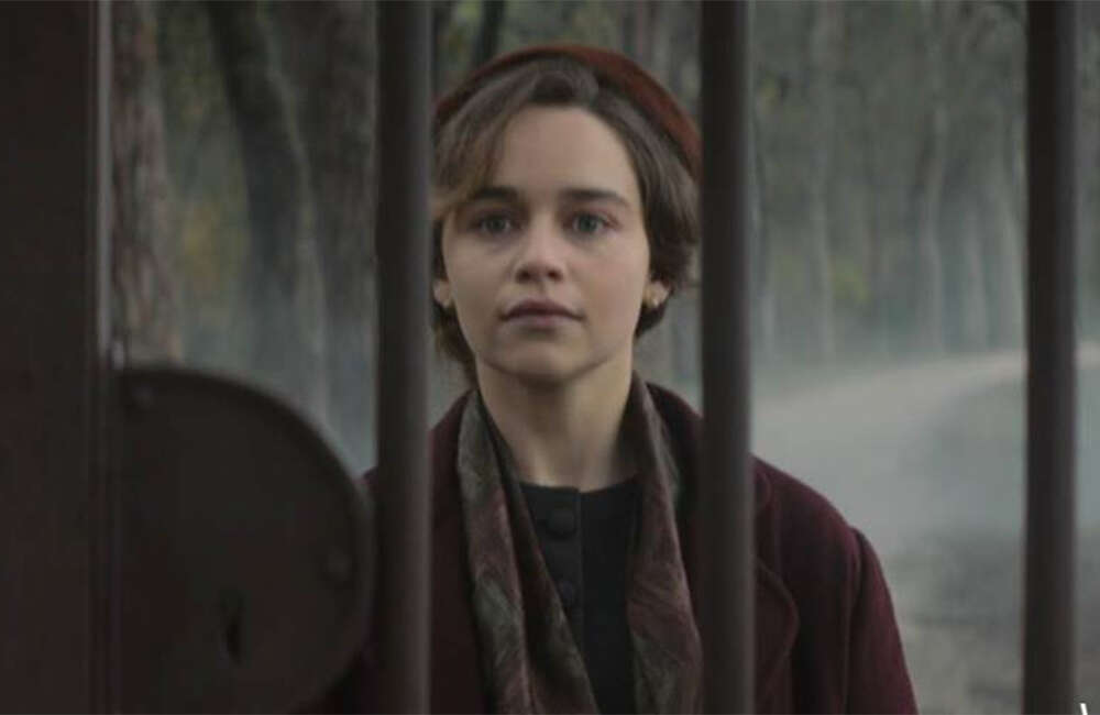 A still from Voice From The Stone