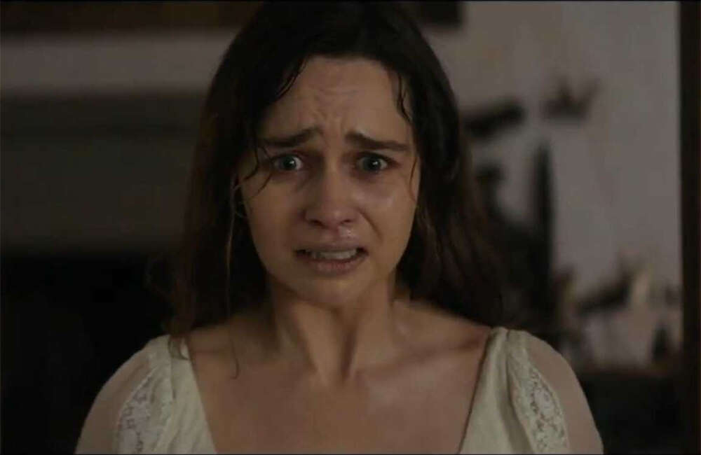 A still from Voice From The Stone