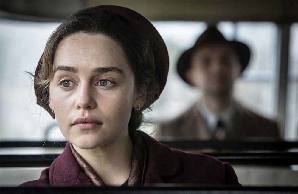 A still from Voice From The Stone
