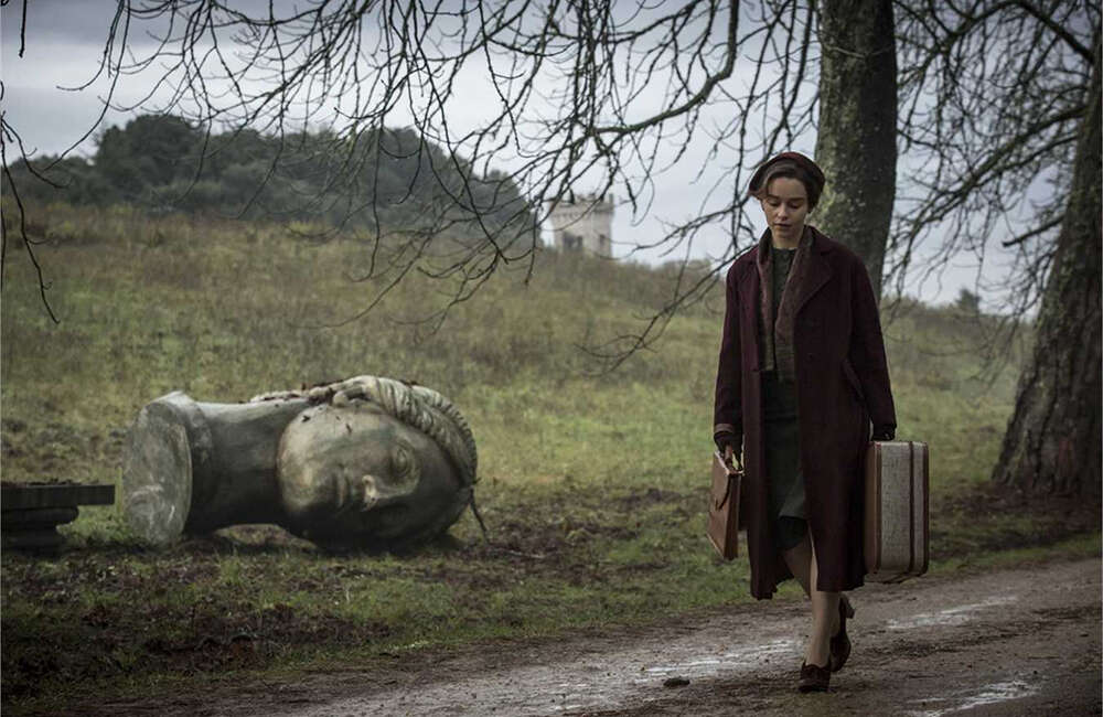 A still from Voice From The Stone