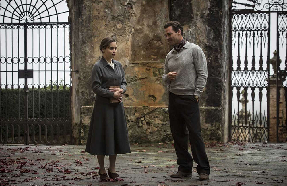 A still from Voice From The Stone