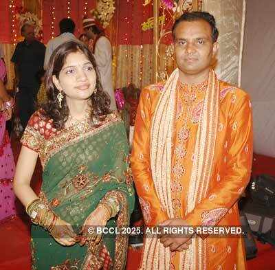 Kalpita & Sujay's wedding