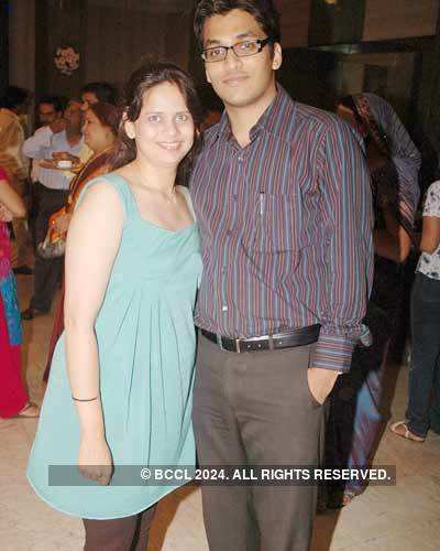 Kalpita & Sujay's wedding