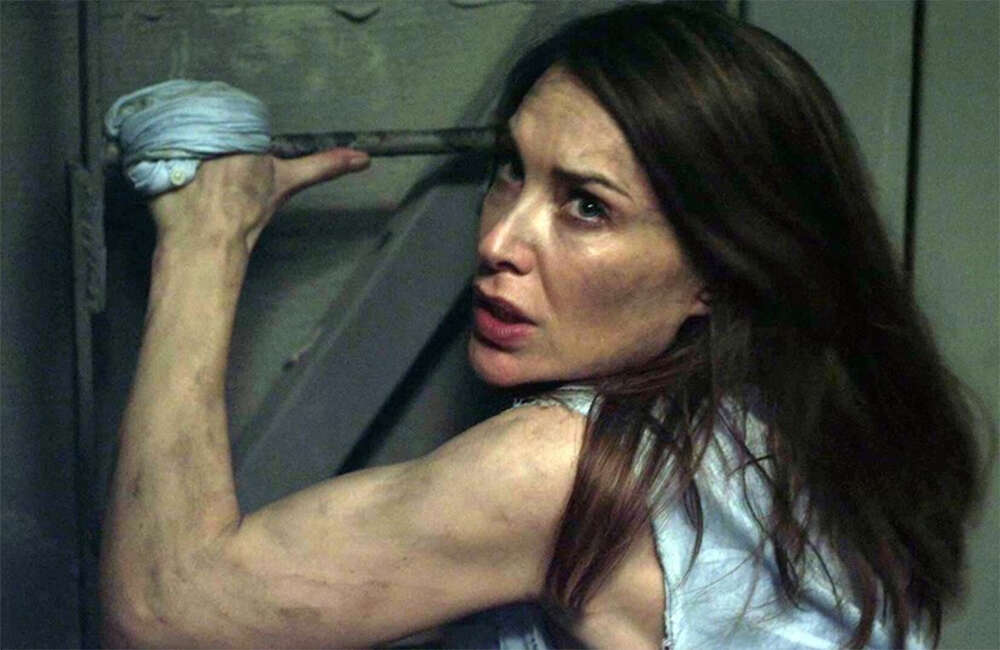 A still from Crystal Inferno