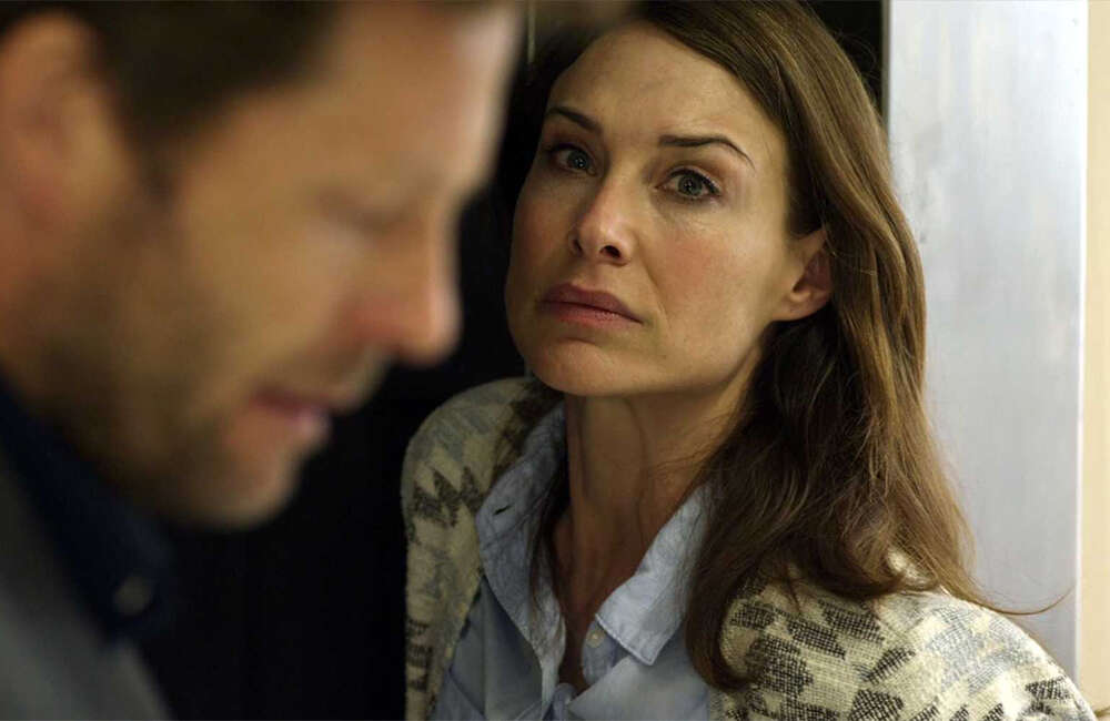 A still from Crystal Inferno