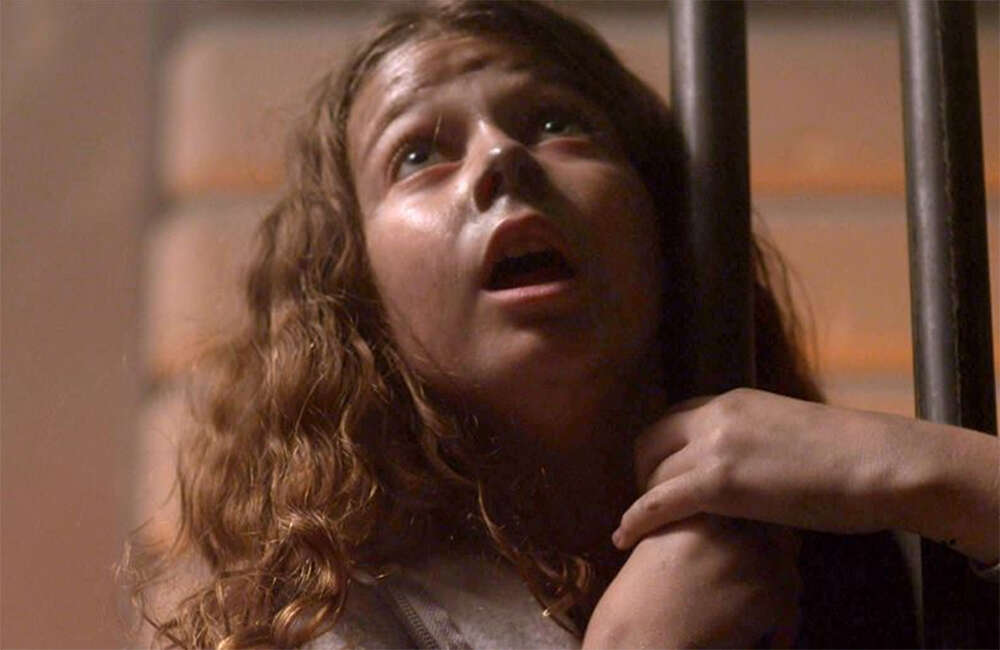 A still from Crystal Inferno