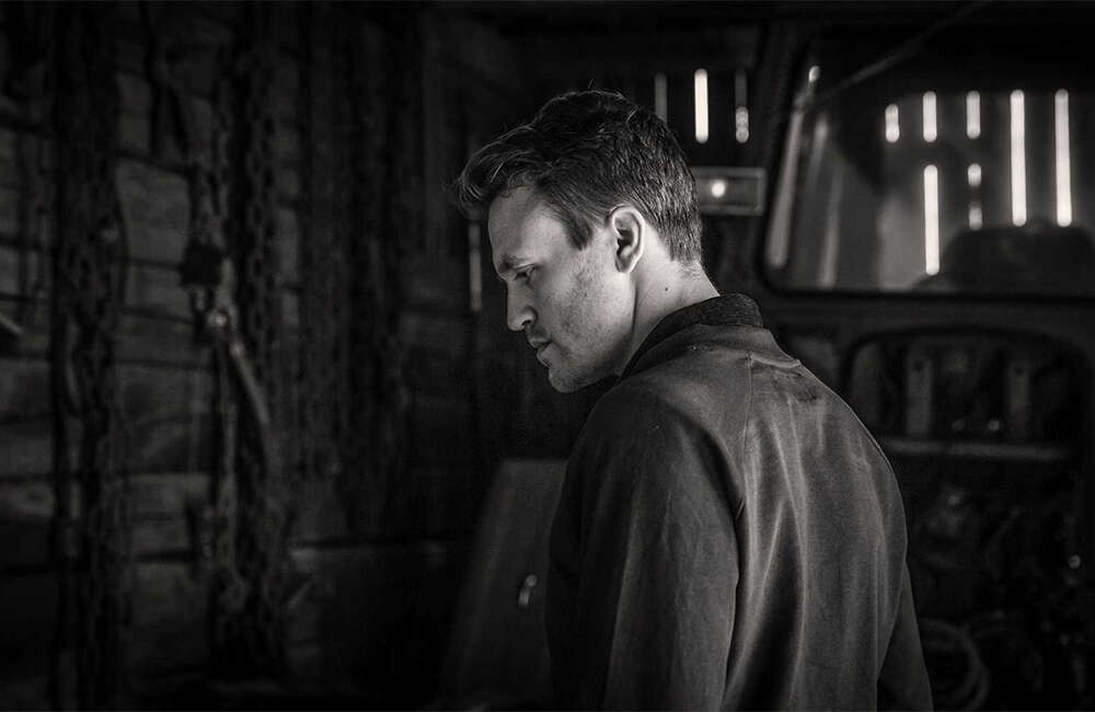 A still from A Night In The Cabin