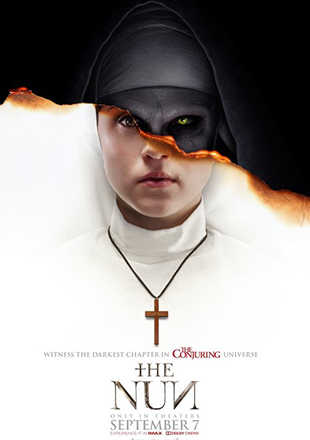 The nun full movie mx player sale