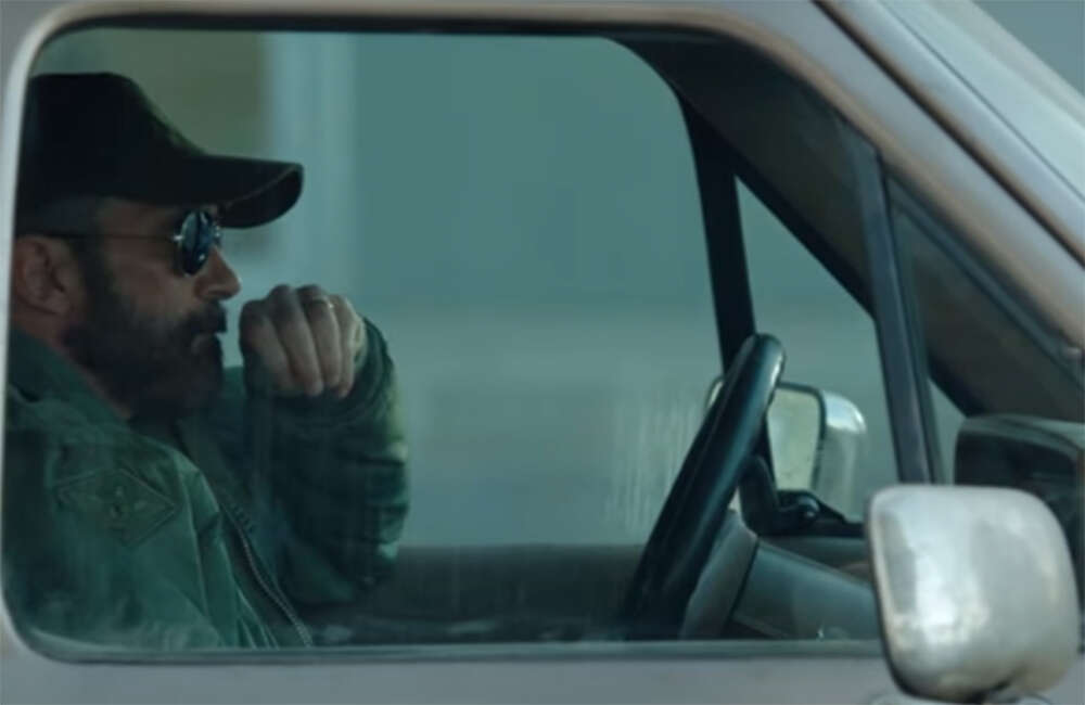 A still from Security