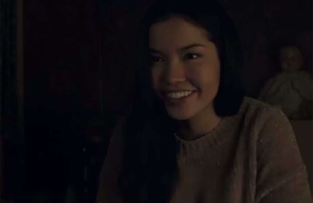 A still from Polaroid