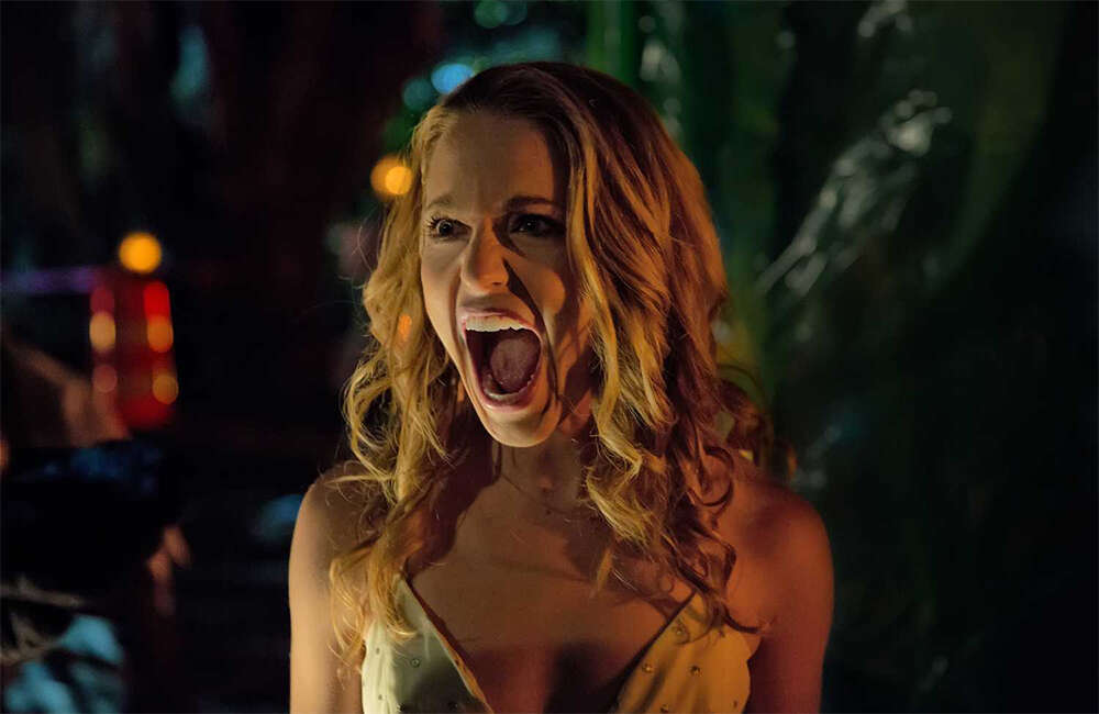 A still from Happy Death Day
